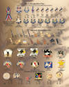 Music, Drama & Art Pins